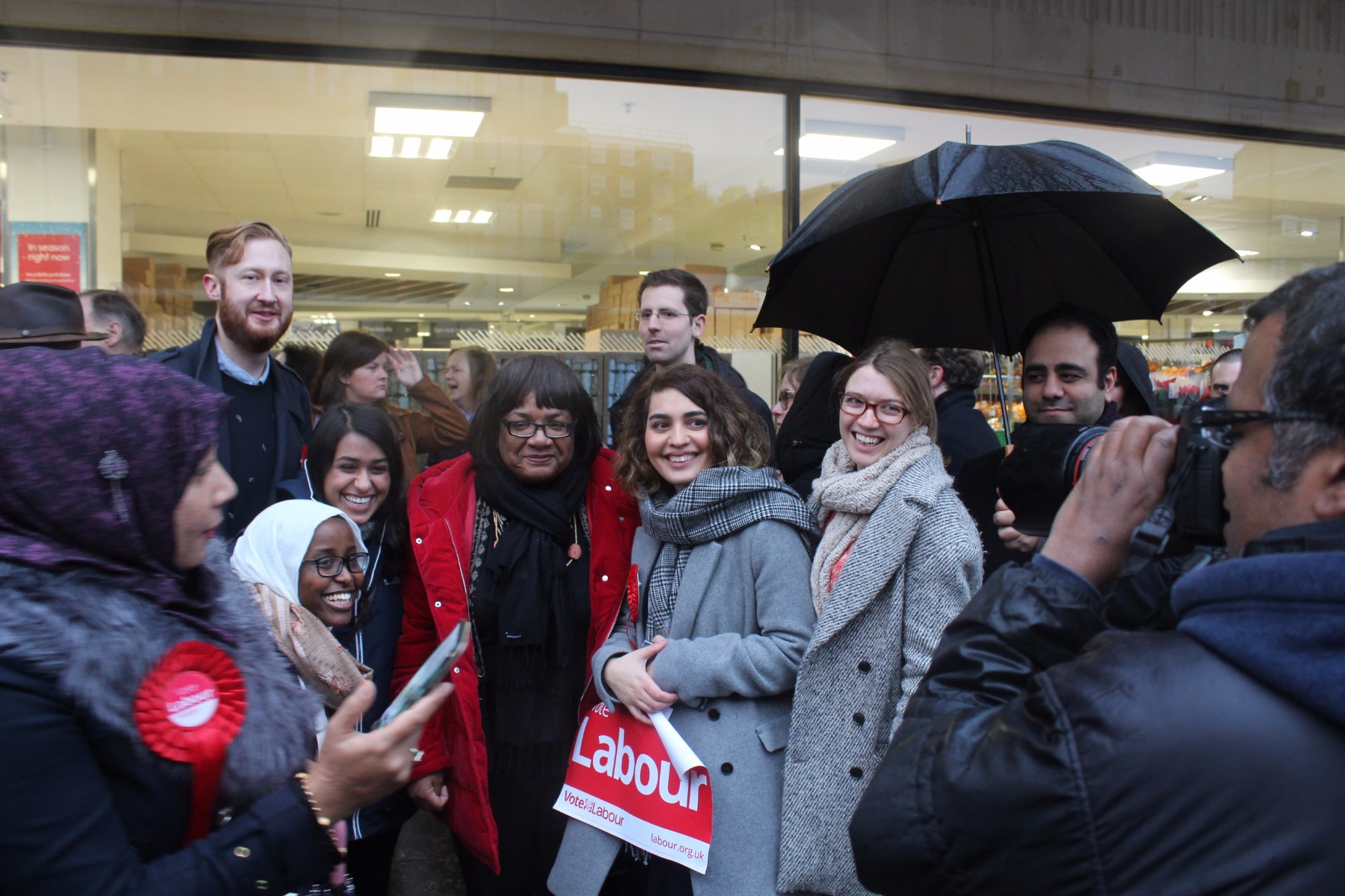 Diane Abbott November 2017
