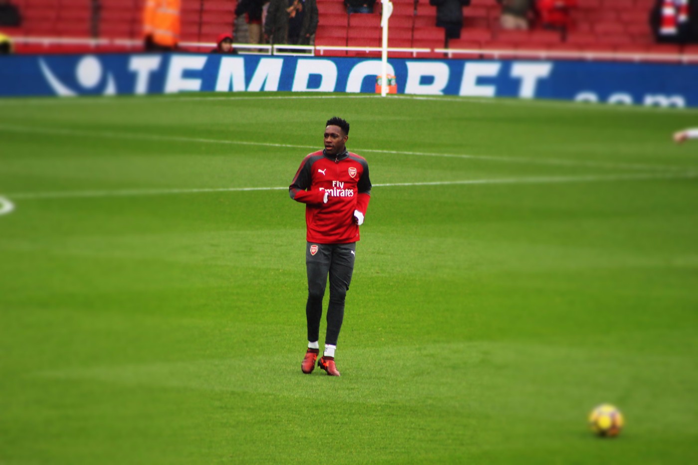 Welbeck horror injury takes shine off Arsenal’s Europa League progress Danny Welbeck stock photo