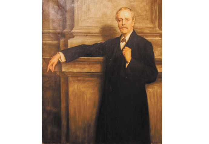 Lord Balfour