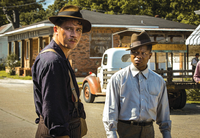 Dan Carrier’s movies news: No Stone Unturned; Karl Marx City; Mudbound Mudbound