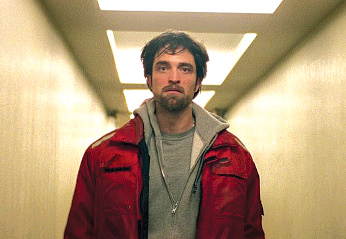 New York’s heist society Robert Pattinson in Good Time