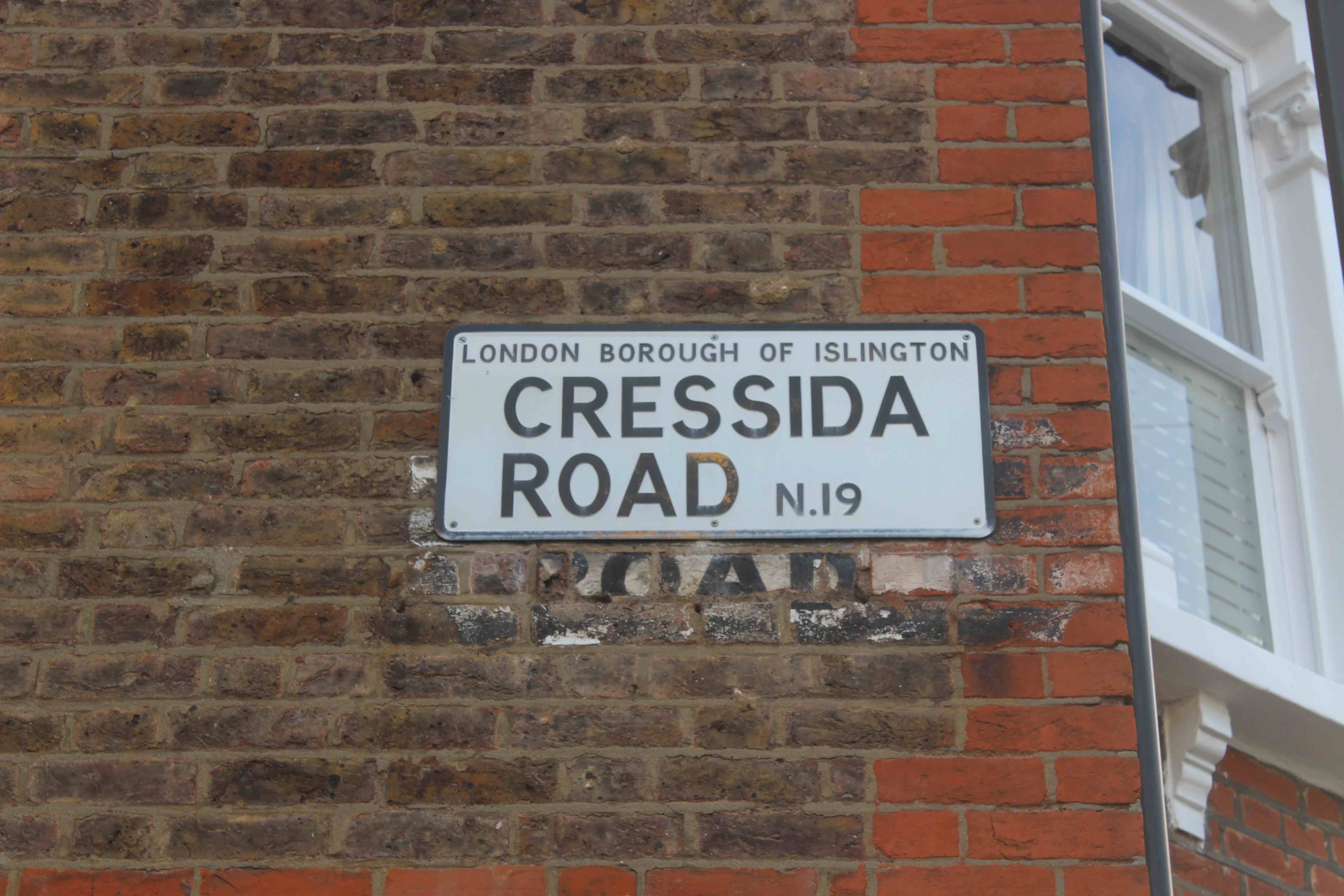 Cressida Road