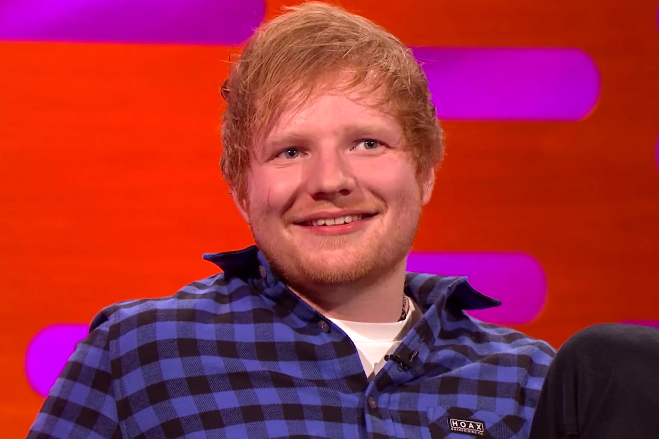 Ed Sheeran to play intimate gig at the London Irish Centre Ed Sheeran