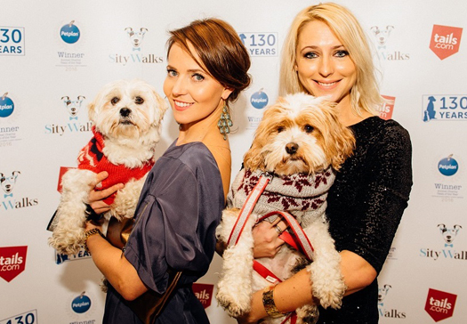 Walk the Red Carpet at Mayhew’s Tinsel & Tails mayhew