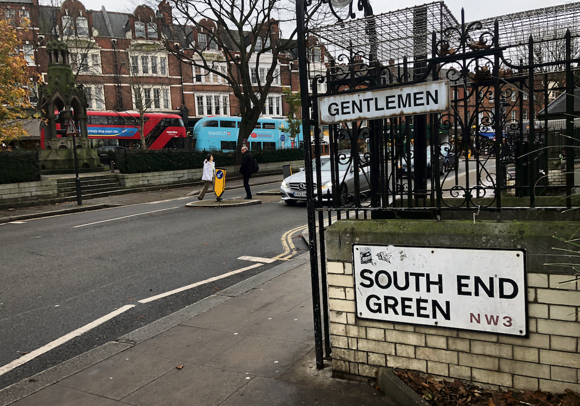South End Green