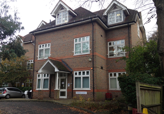 North Camden Acute Day Centre