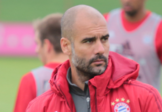 Why it feels like no one won the Premier League title Pep Guardiola Photo by Niklas B:Wiki