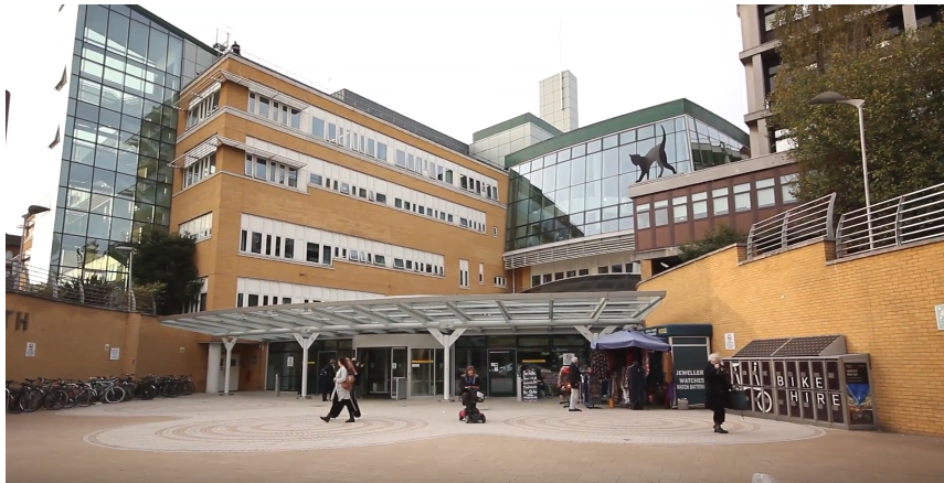 Whittington Hospital