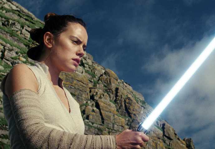 The Last Jedi