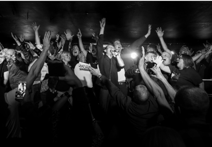 Róisín Gadelrab’s music news: Tom Hingley; Punk 4 Mental Health; Soulwax Tom Hingley
