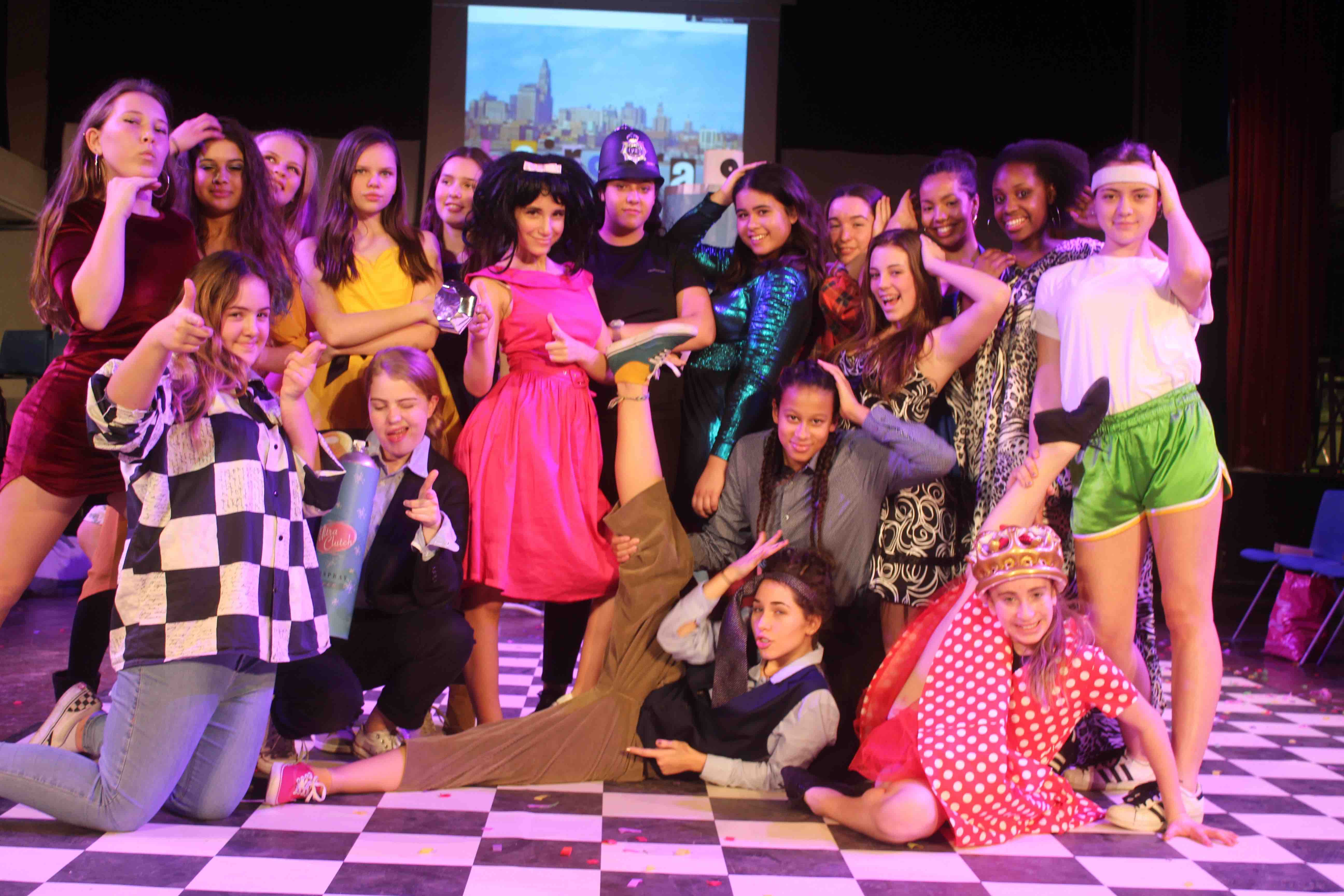 hairspray