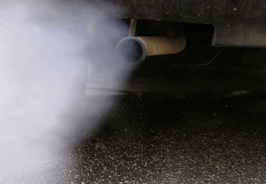 tailpipe