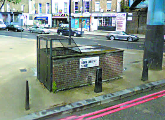 11_tolilet to let camden town
