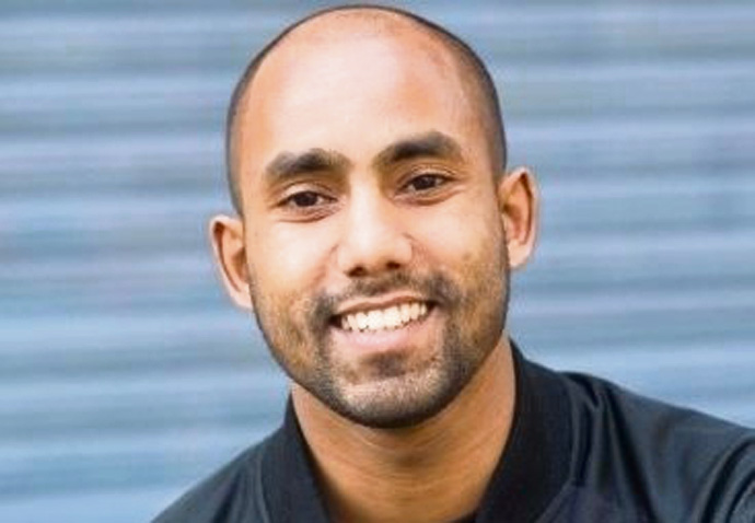 What is it with the FA and footie coach Ash? Ash Rahman