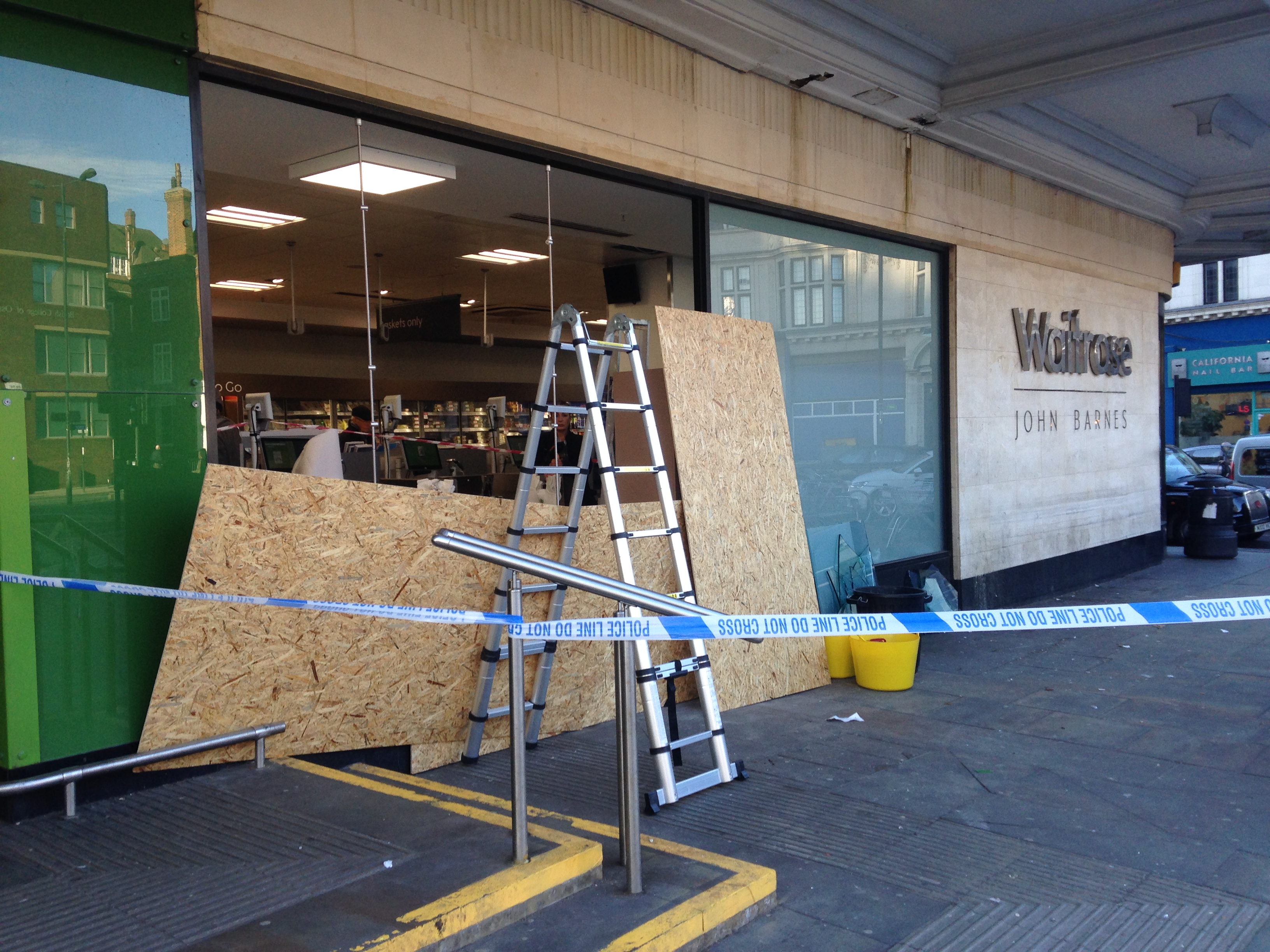 Waitrose