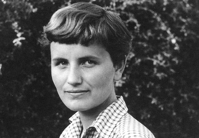 Margaret Forster