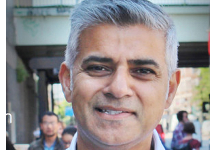 Sadiq Khan says making Kentish Town tube station step free ‘would be very complex’ Sadiq Khan fits