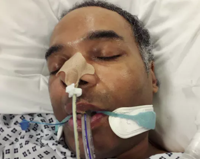 30 days in a hospital bed, the man with no name mystery patient uclh