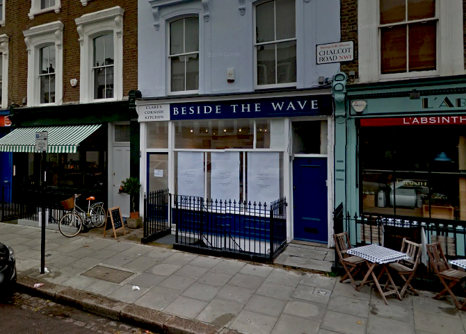 besidethewave