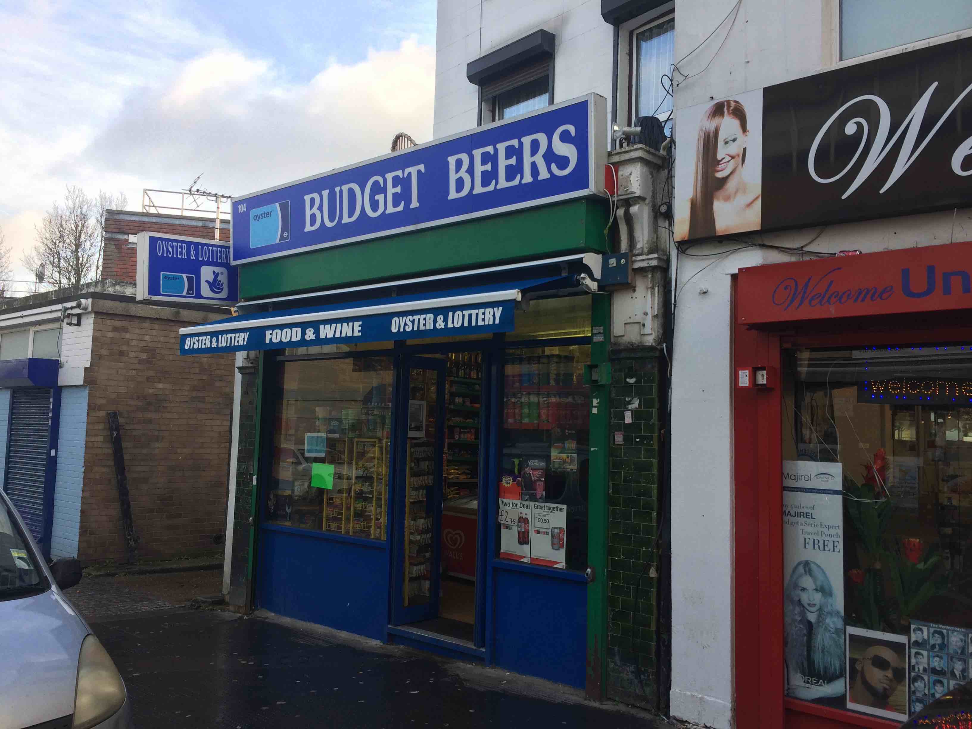 budgetbeers