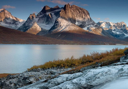 How to Decide Where to Go on an Exotic Vacation greenland