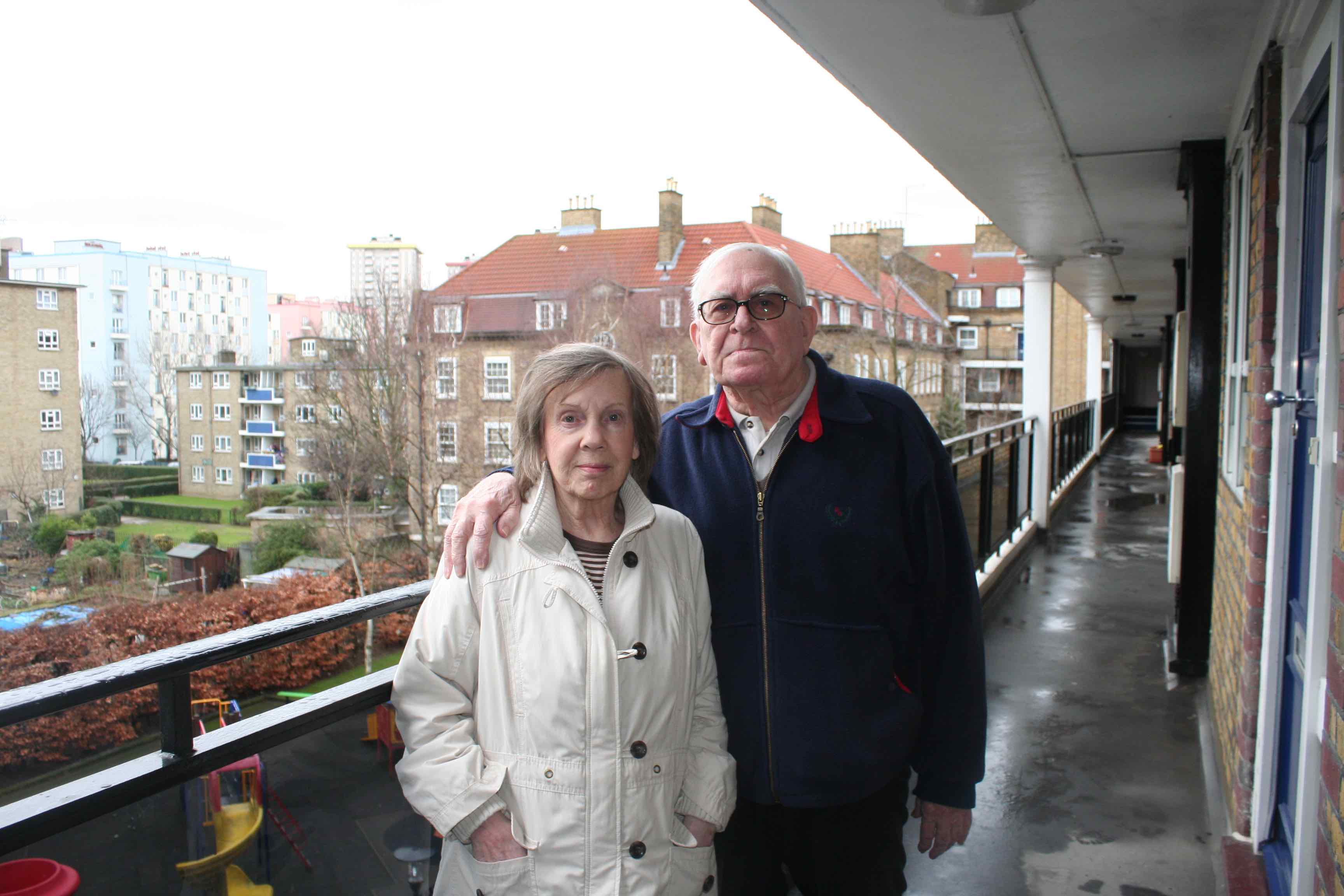 ‘They adored each other’: Couple married for 72 years die within hours of each other greenleaf