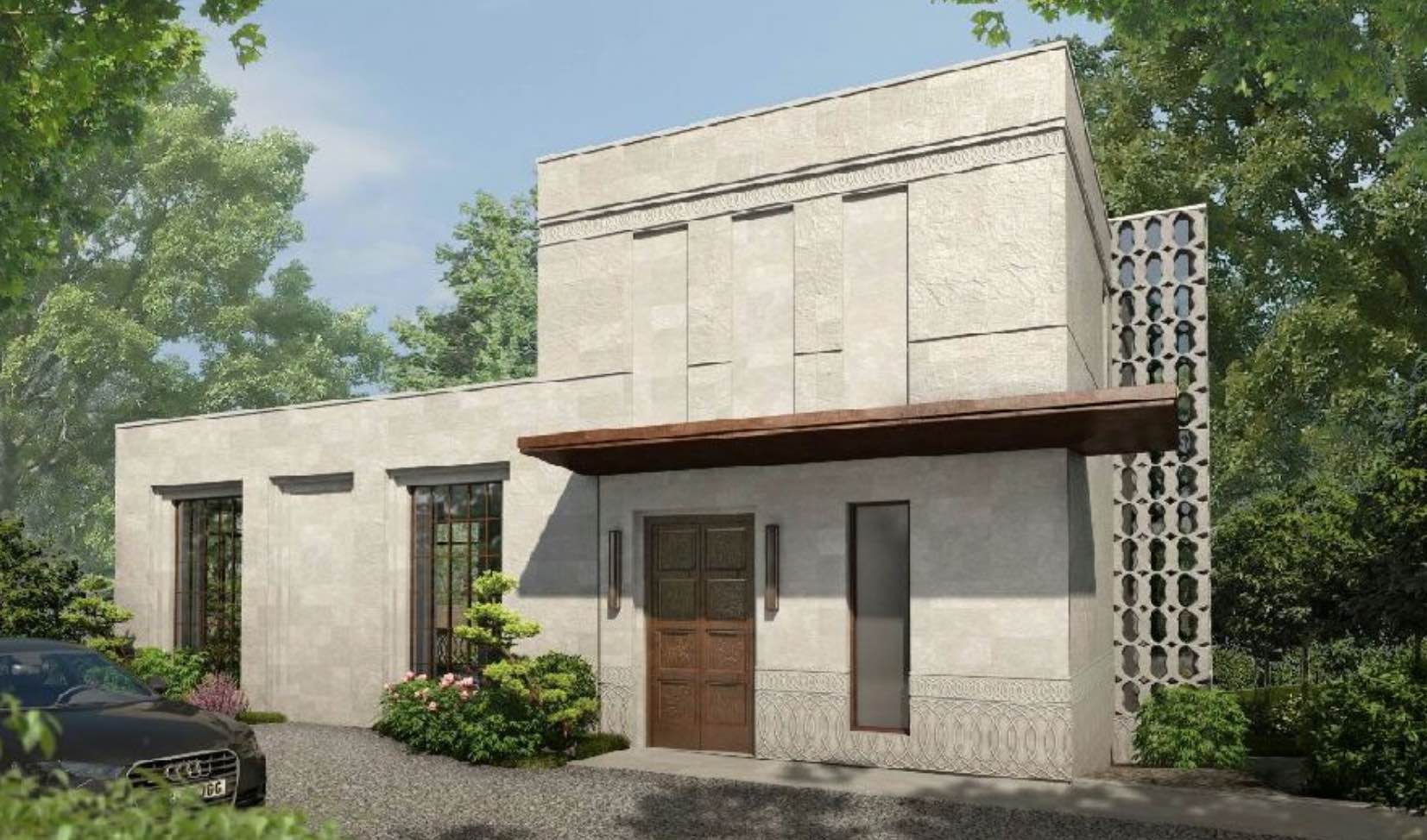 Dilapidated house next to Hampstead Heath on market for £5 million highgate2