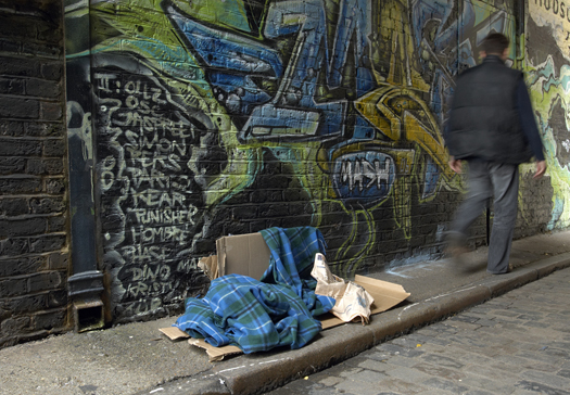Camden pull out of government scheme that could deport rough sleepers homeless article scotscare