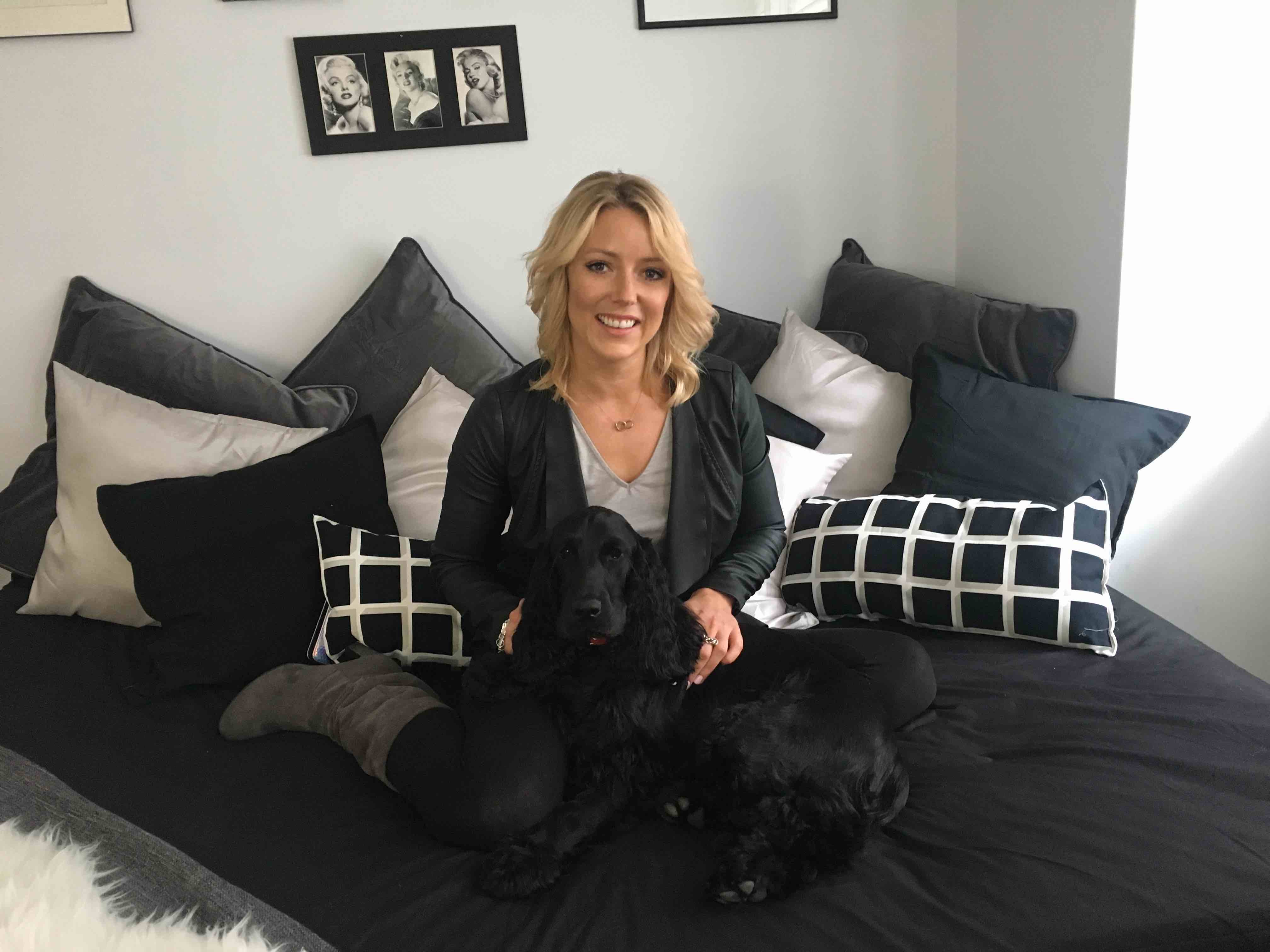 Highgate village make-up artist up for industry award Camilla Collins