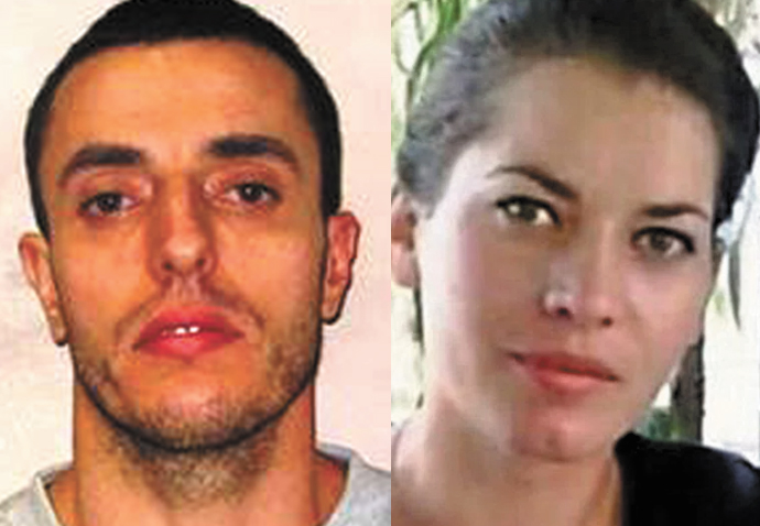 Fiancé jailed for ‘senseless killing’ Arben Rexha and Elidona Demiraj