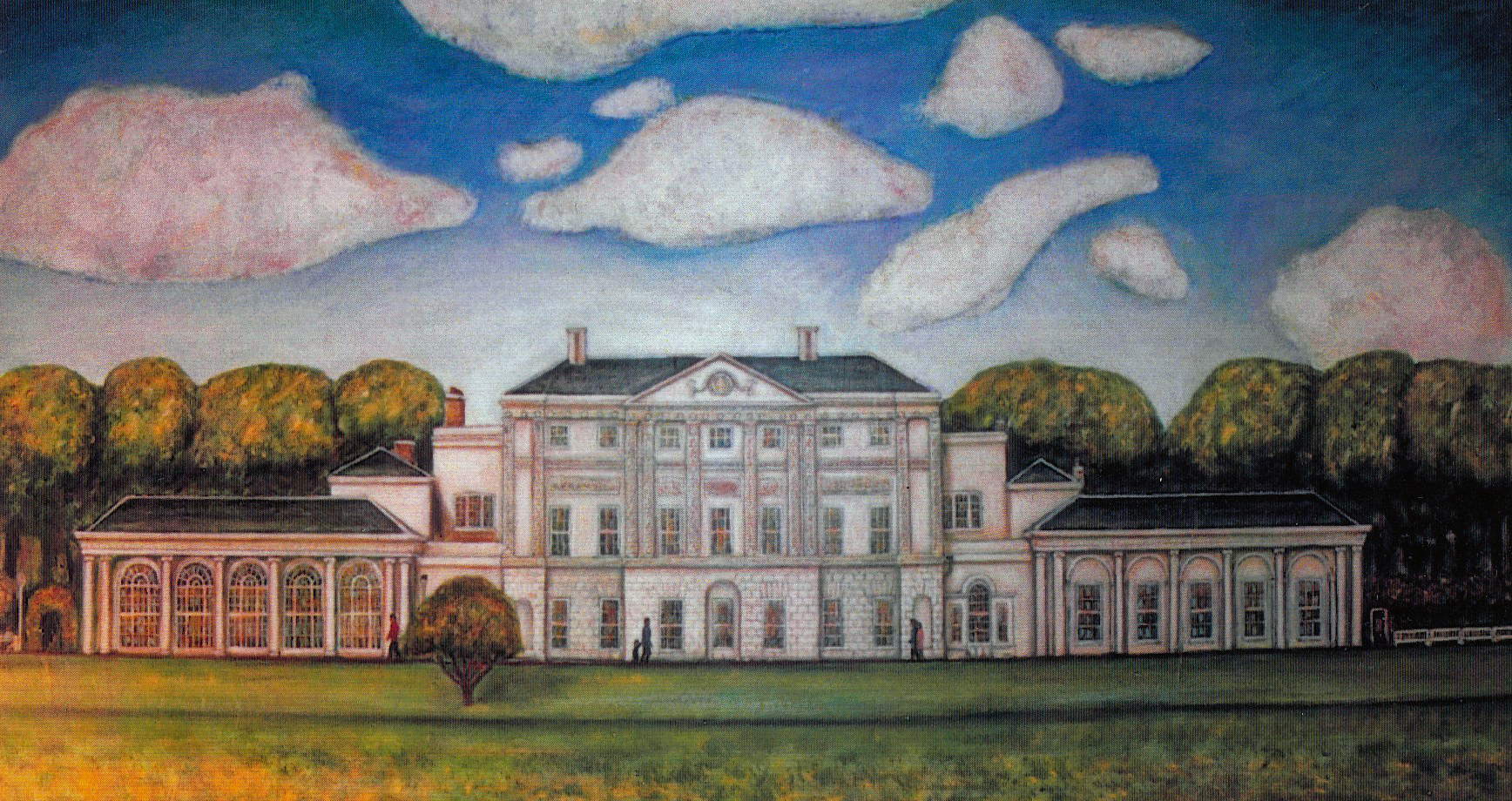B Kenwood House Hampstead Heath 5