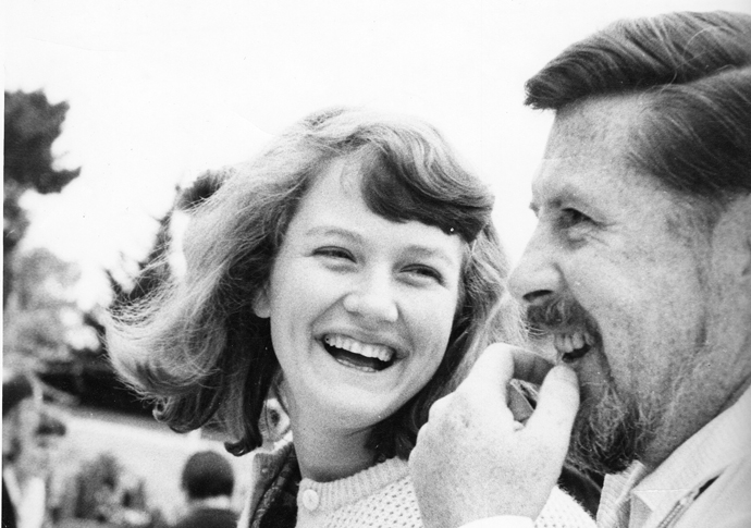 Peggy Seeger’s folk music odyssey Peggy and Ewan at Newport Folk Festival 1960 or 61_17