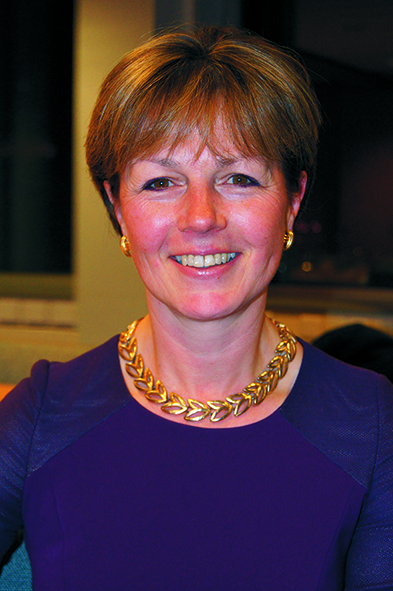 Housing chief: ‘Church Street regeneration is not gentrification’ Rachel Robathan