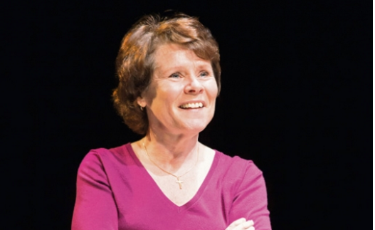 Star guests to turn on Christmas lights in Fortune Green Imelda Staunton