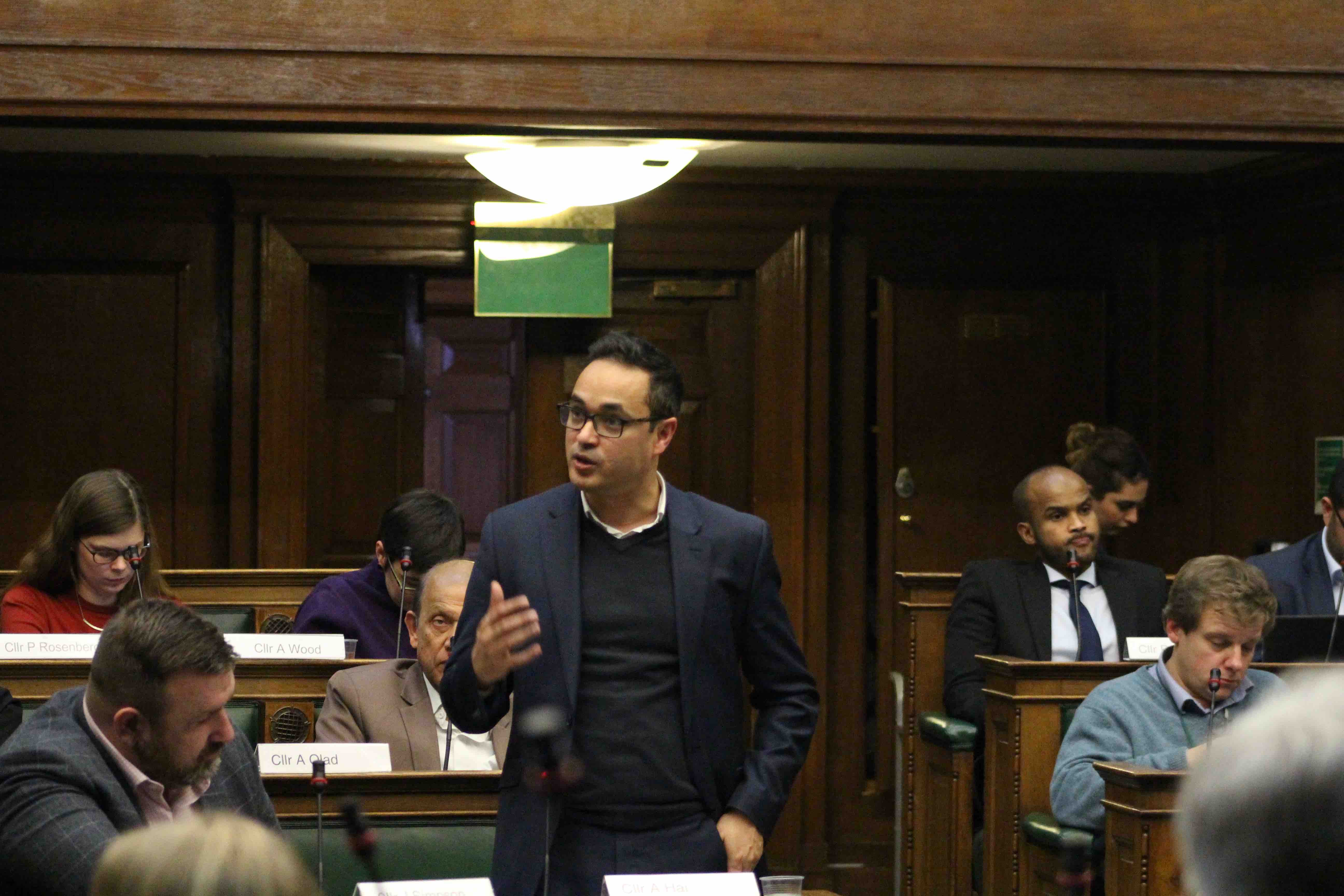 ‘Extreme disquiet’ among Labour members over top councillor’s job with developer Abdul Hai