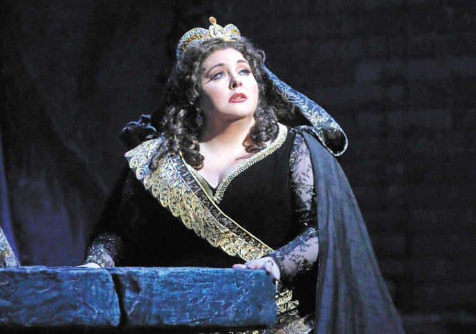 Angela Meade in Rossini's Semiramide_Ken Howard-Met Opera2