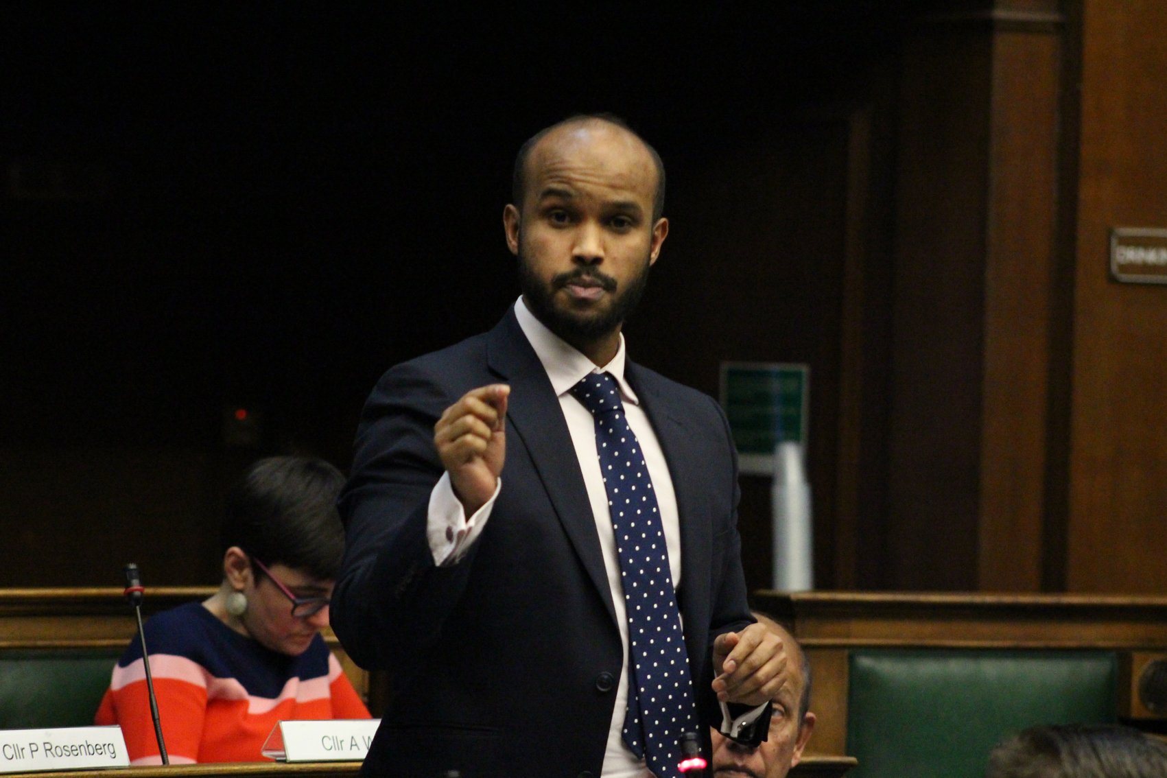 ‘Social inequality lies behind BAME coronavirus deaths’ AwaleOlad