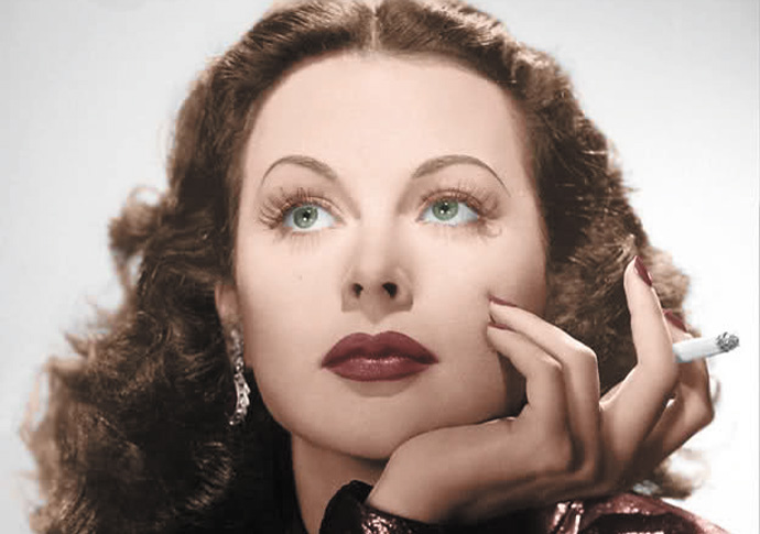 Dan Carrier’s movies news: Oscar hopefuls; Flames Of Paris; The Hedy Lamarr Story Bombshell- The Hedy Lamarr Story
