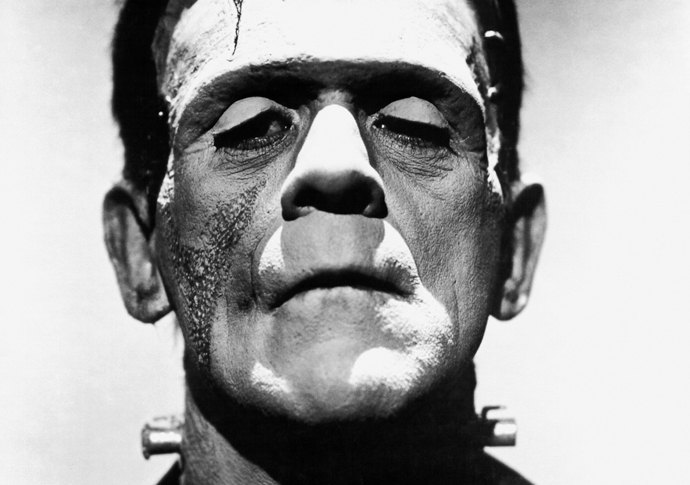 Boris Karloff