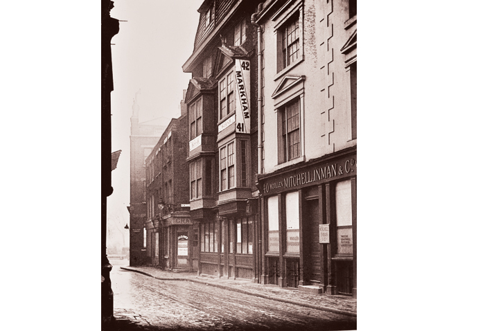 Cloth Fair