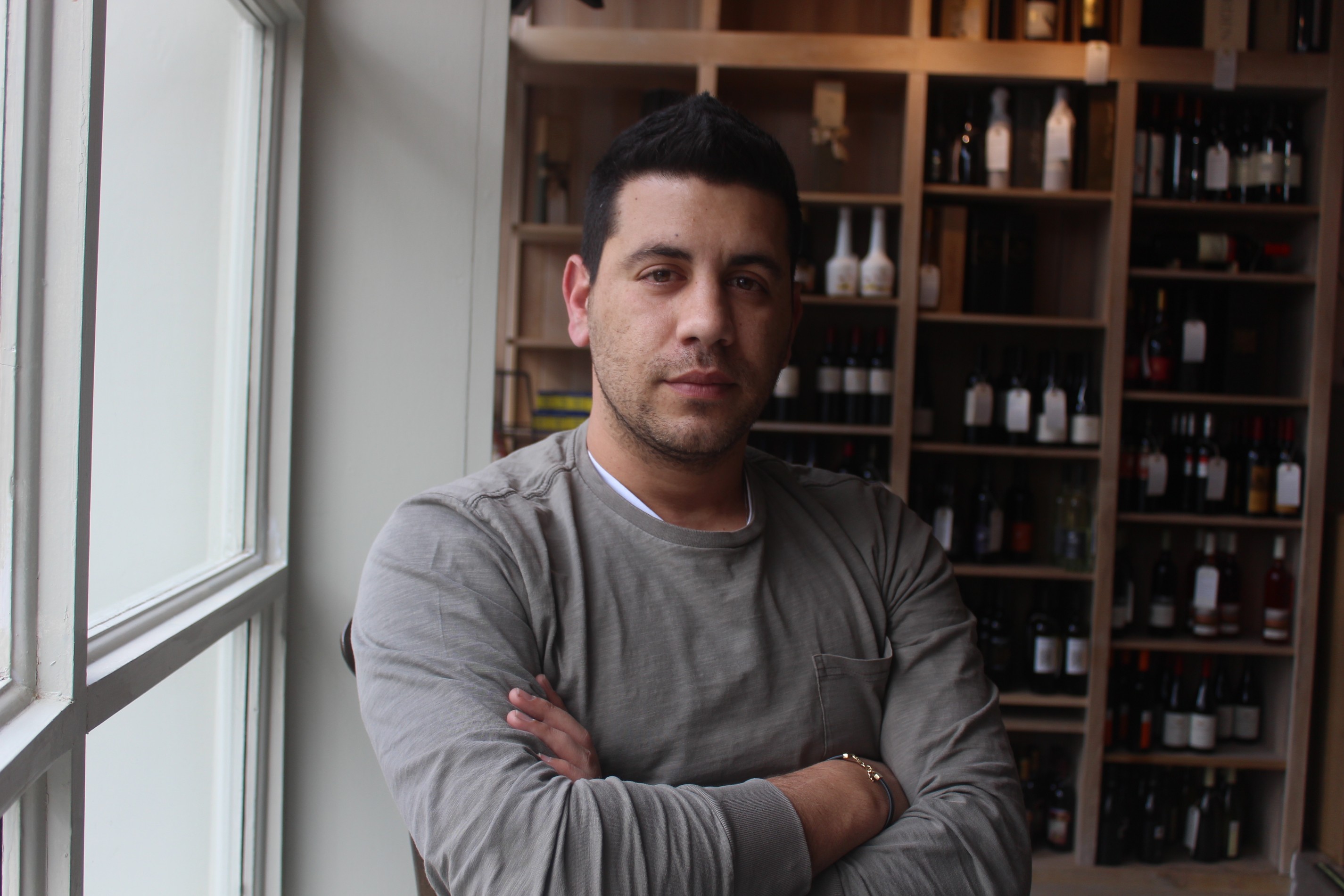 Alon Kobi Roni's Bagel Bakery