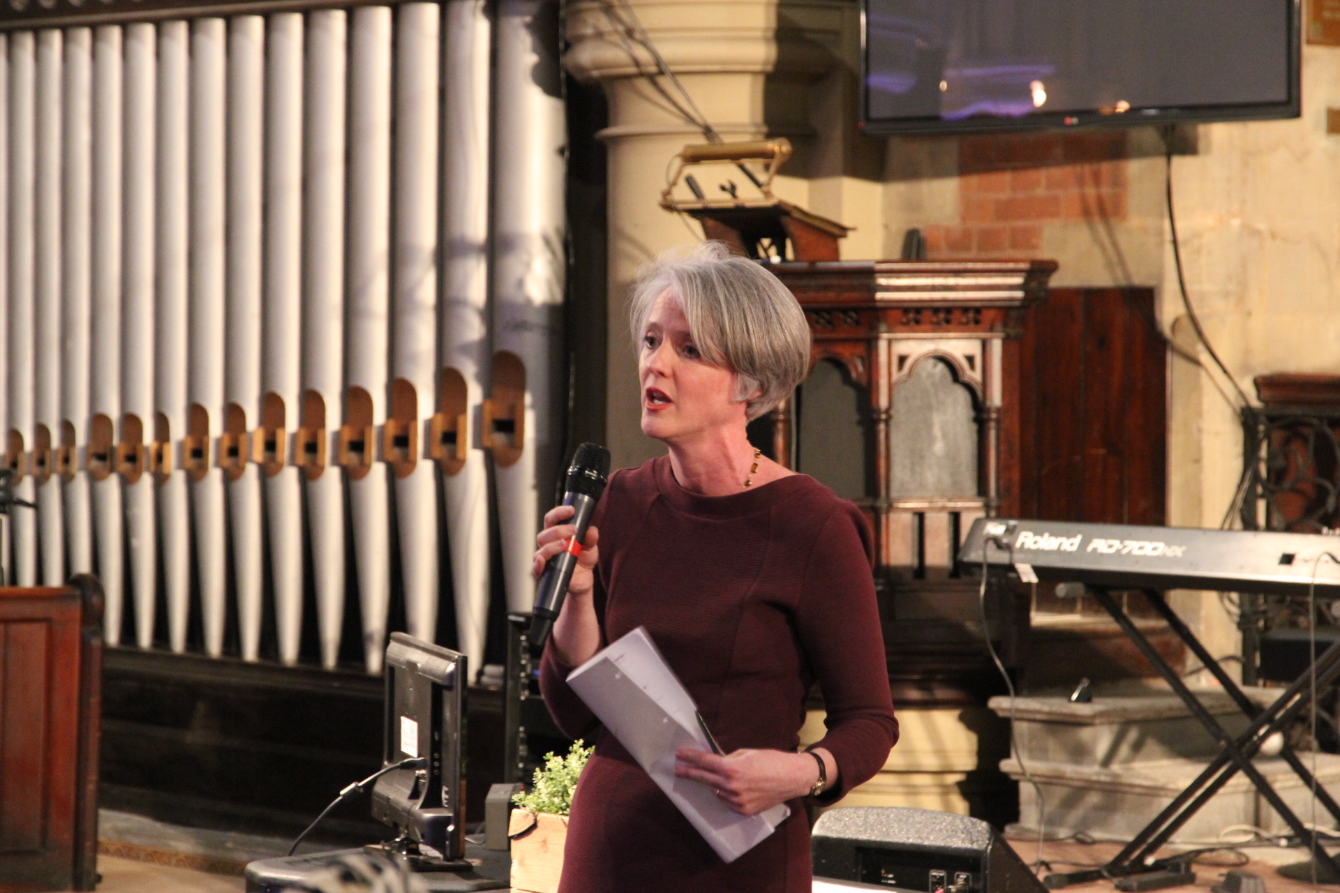 Underlying causes of knife crimes are not addressed Sophie Linden