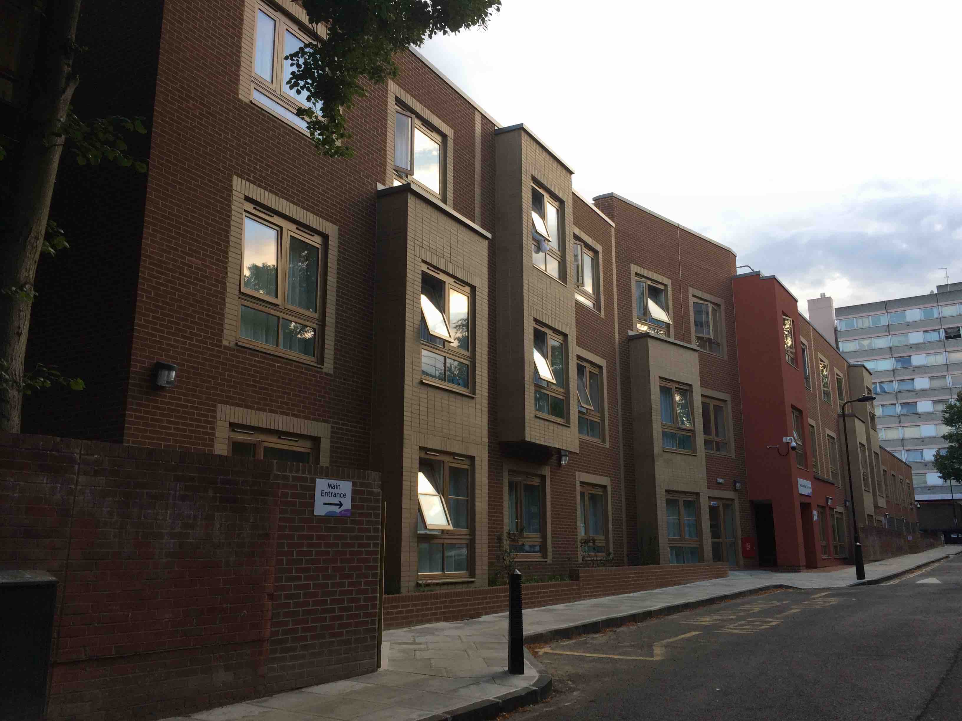 Worker: ‘Care home visited by decorators’ Wellesley Road care home