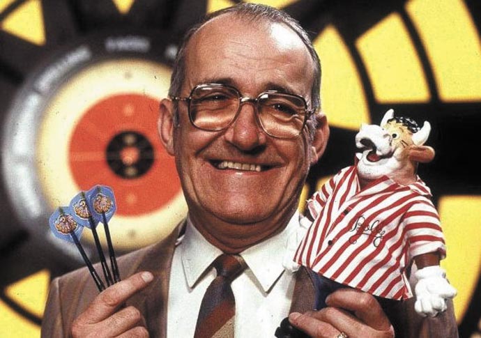 Jim Bowen