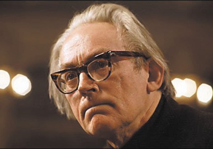 Michael Foot