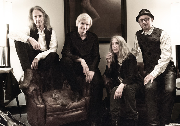 New festival shows eastern promise Patti Band StevenSebring