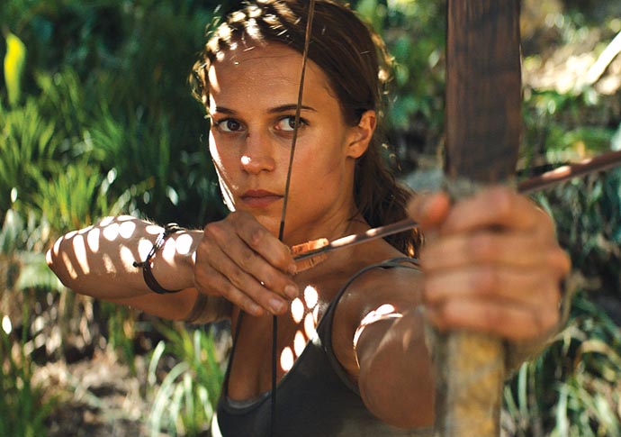 Tomb Raider