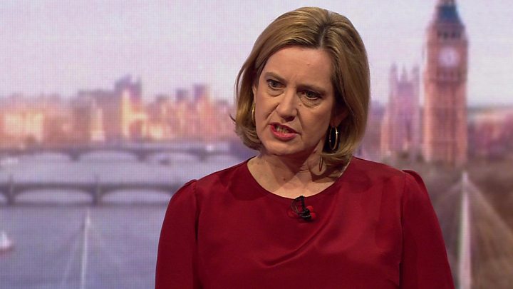 Home Secretary Amber Rudd urged to visit knife crime neighbourhoods Amber Rudd