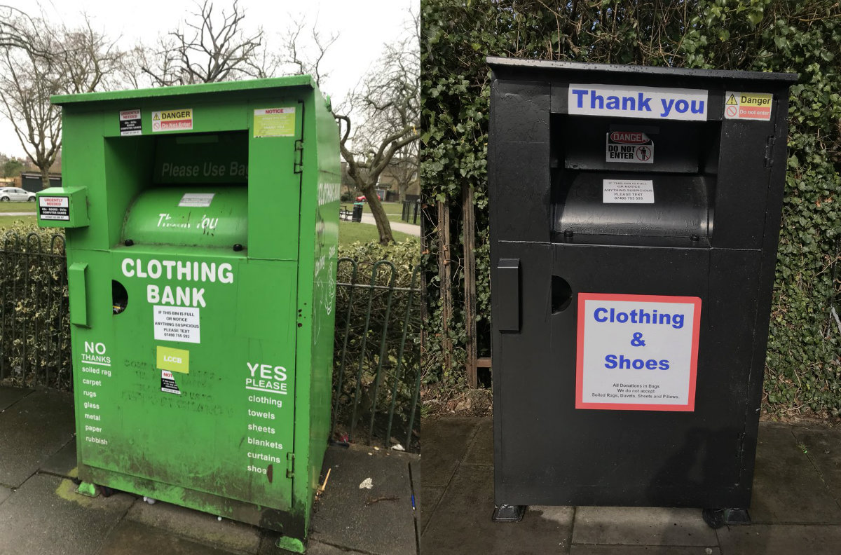 clothingbanks @FordwychRA