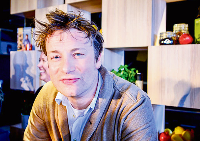 jamie oliver